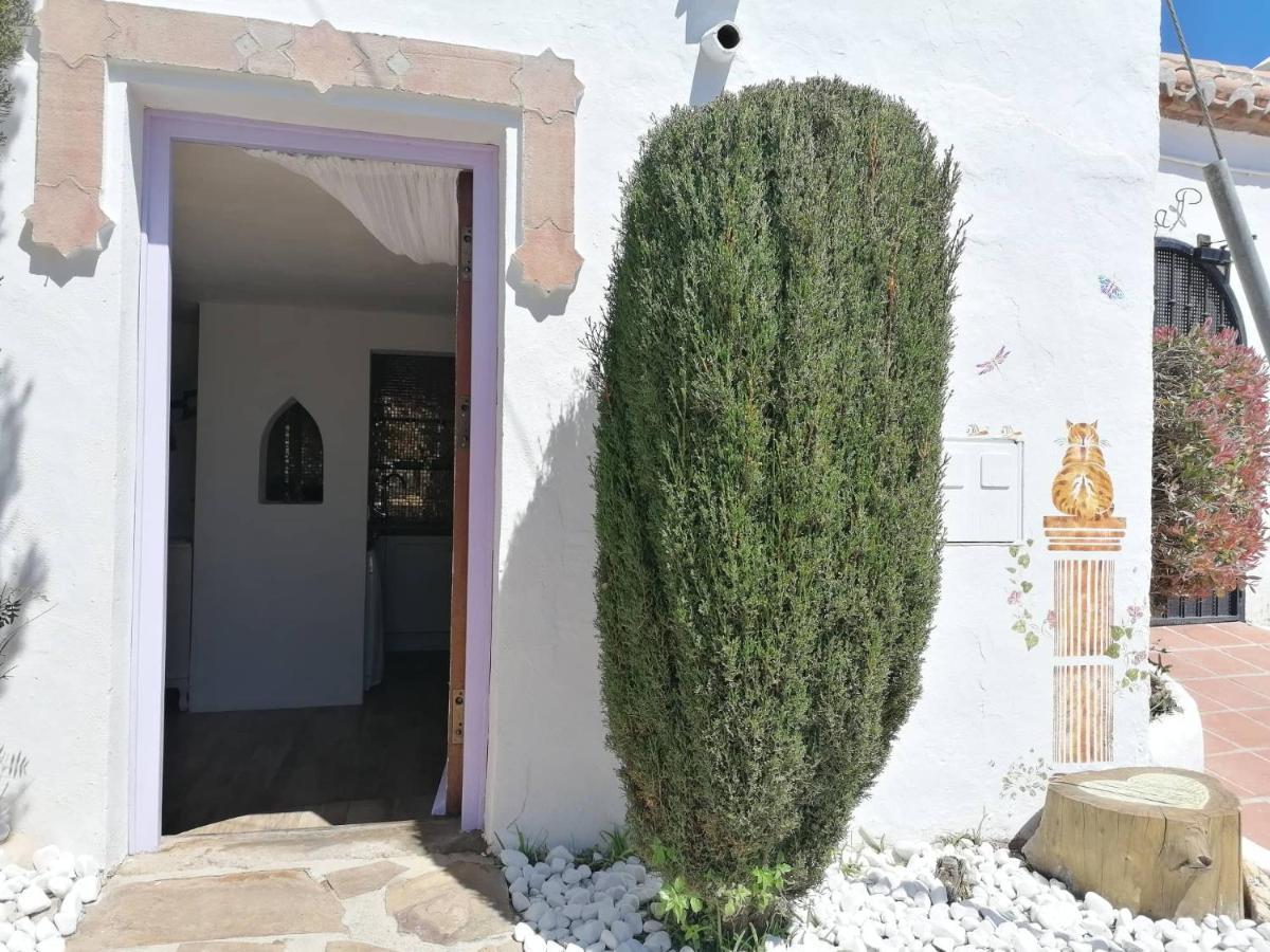 Estudio Jazmin Nerja Kültér fotó