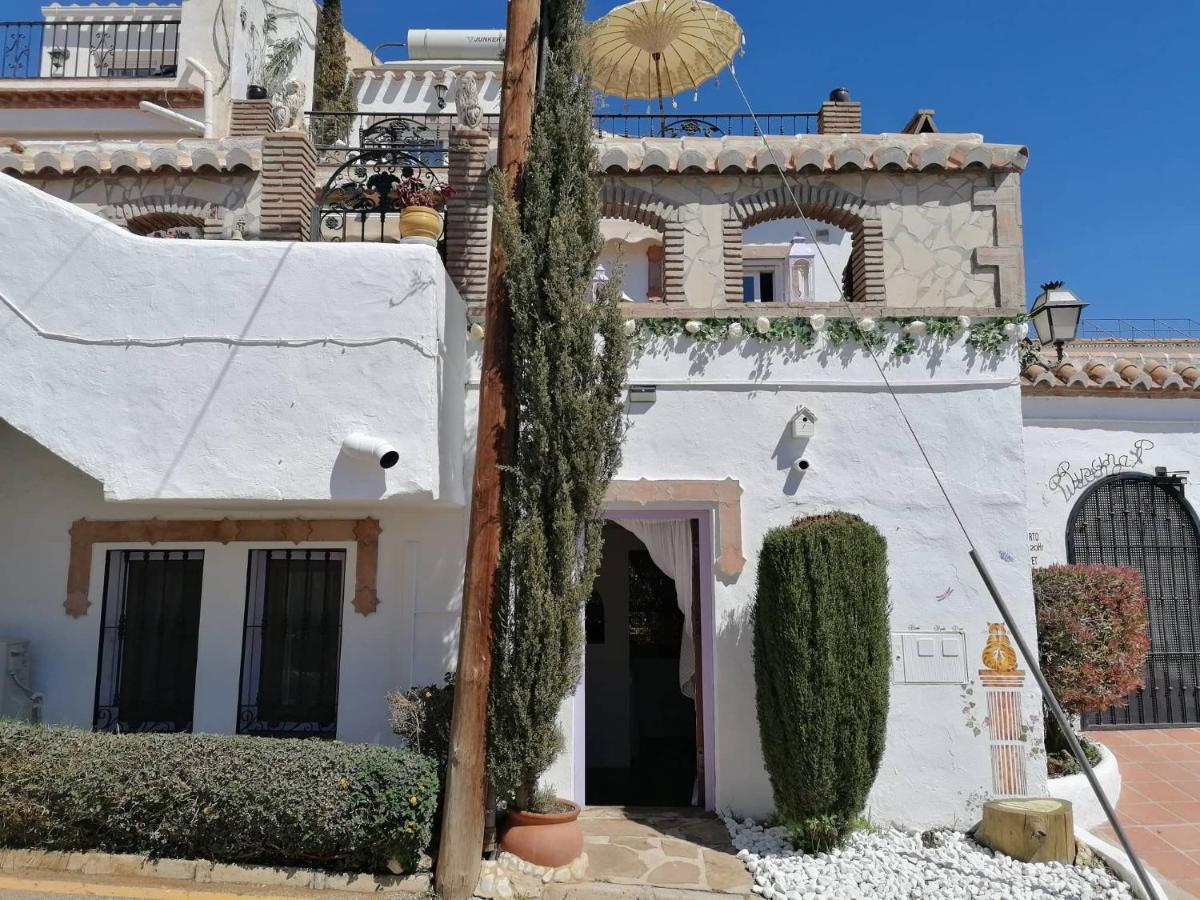 Estudio Jazmin Nerja Kültér fotó