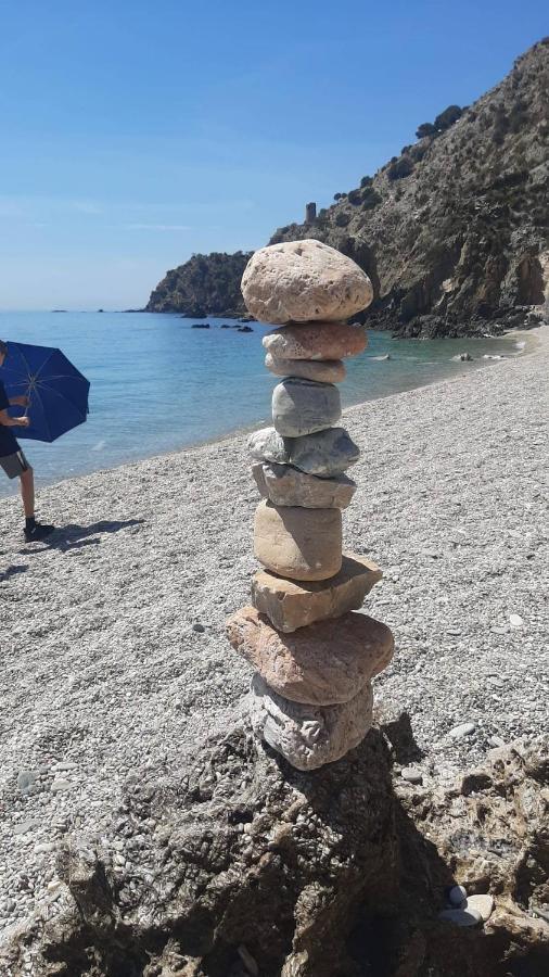 Estudio Jazmin Nerja Kültér fotó