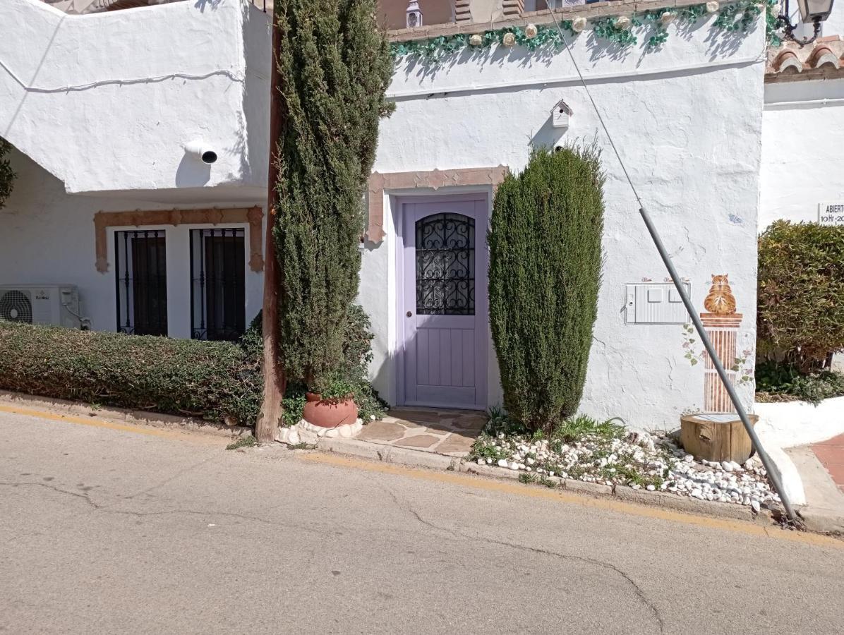 Estudio Jazmin Nerja Kültér fotó