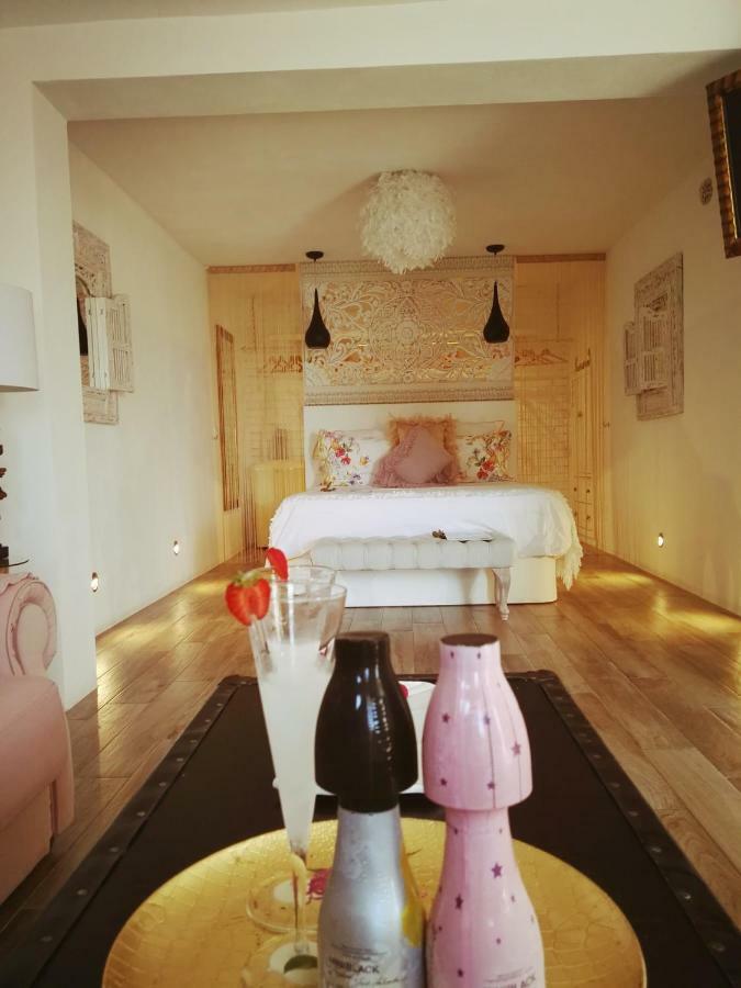 Estudio Jazmin Nerja Kültér fotó