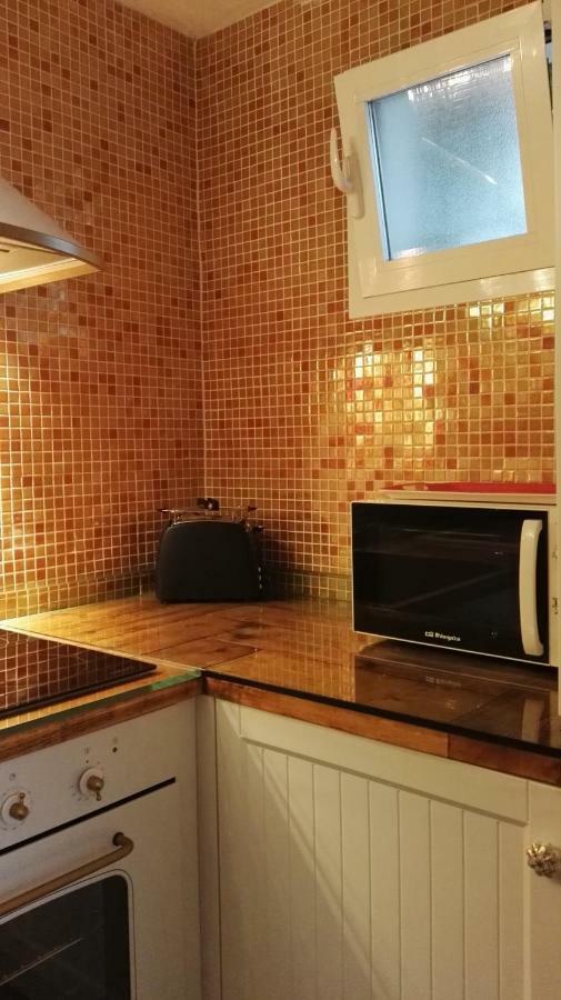 Estudio Jazmin Nerja Kültér fotó
