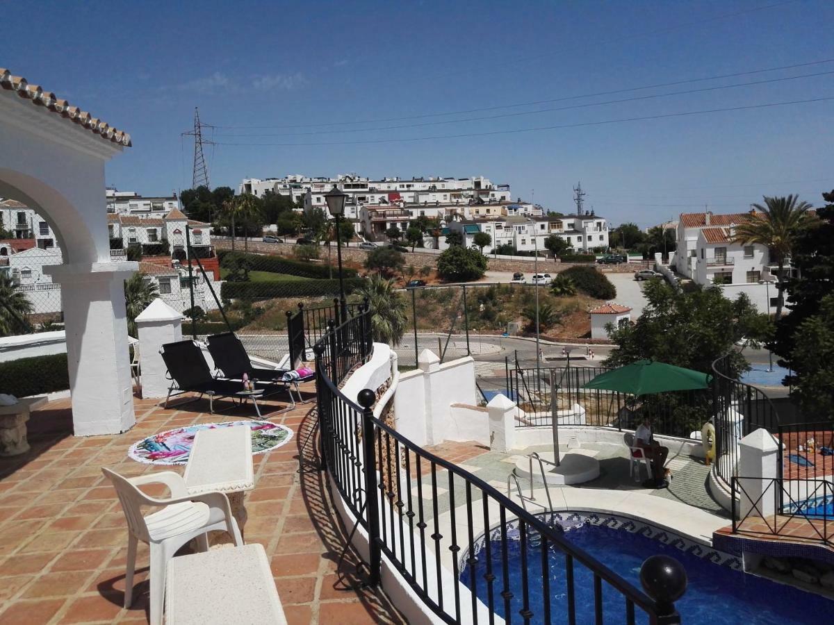 Estudio Jazmin Nerja Kültér fotó