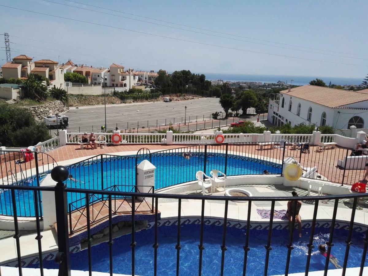 Estudio Jazmin Nerja Kültér fotó