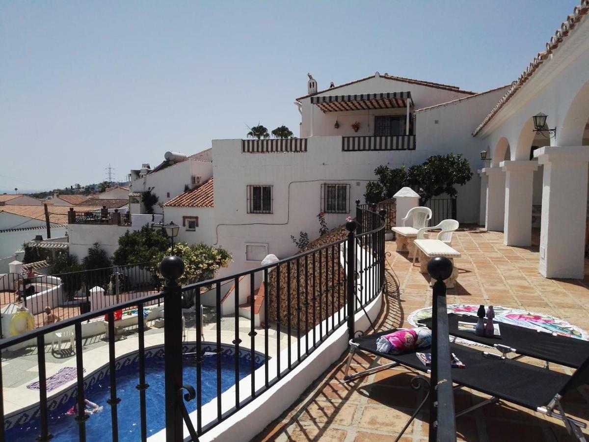 Estudio Jazmin Nerja Kültér fotó