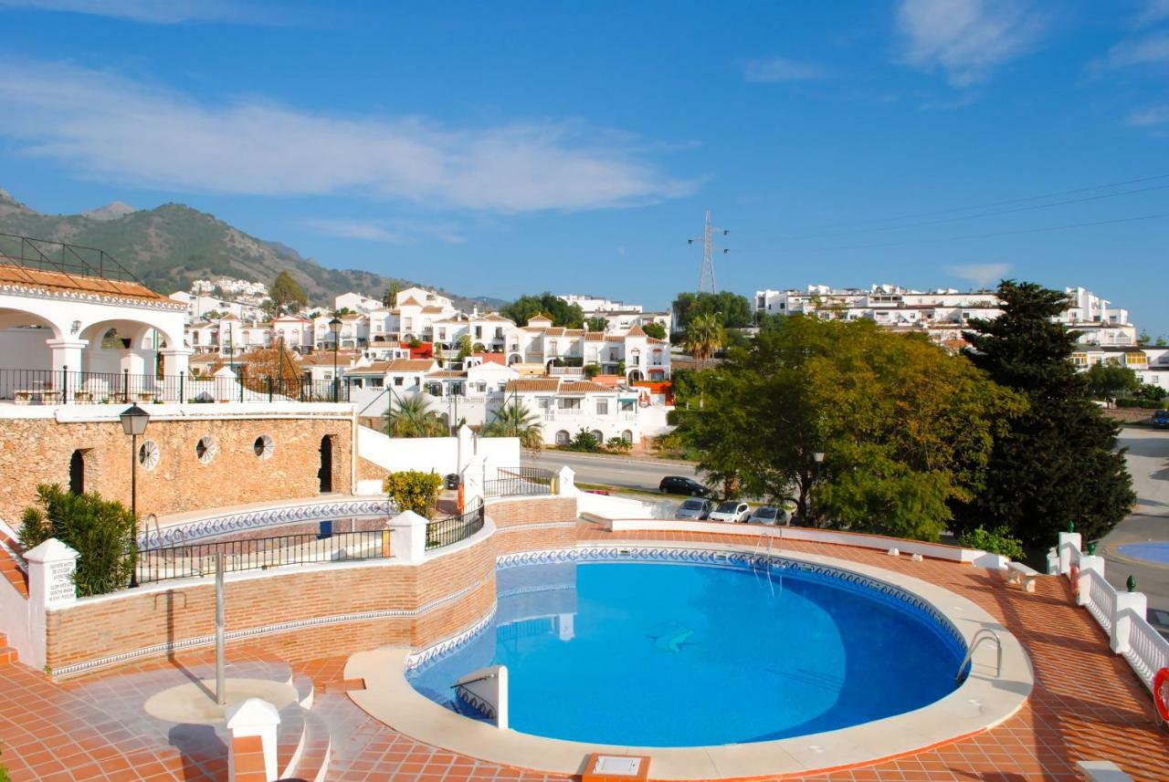 Estudio Jazmin Nerja Kültér fotó