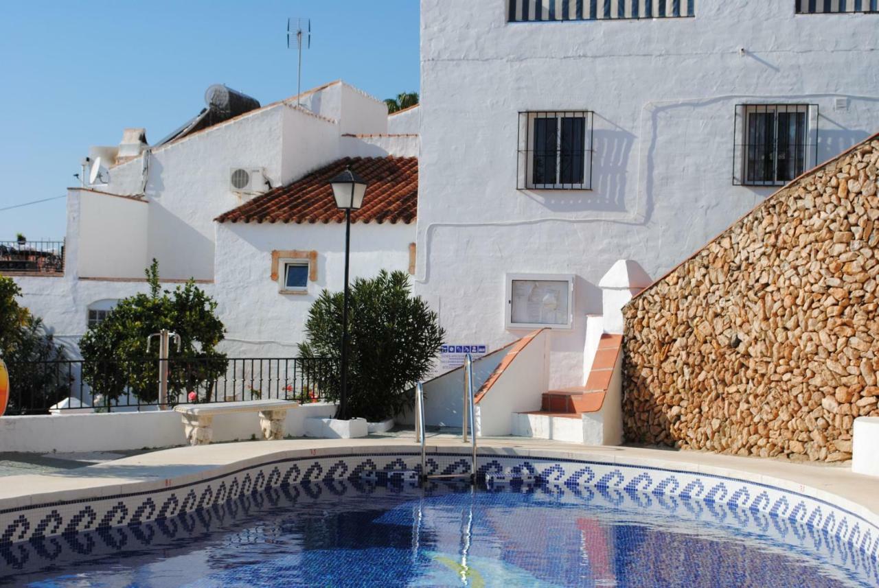 Estudio Jazmin Nerja Kültér fotó