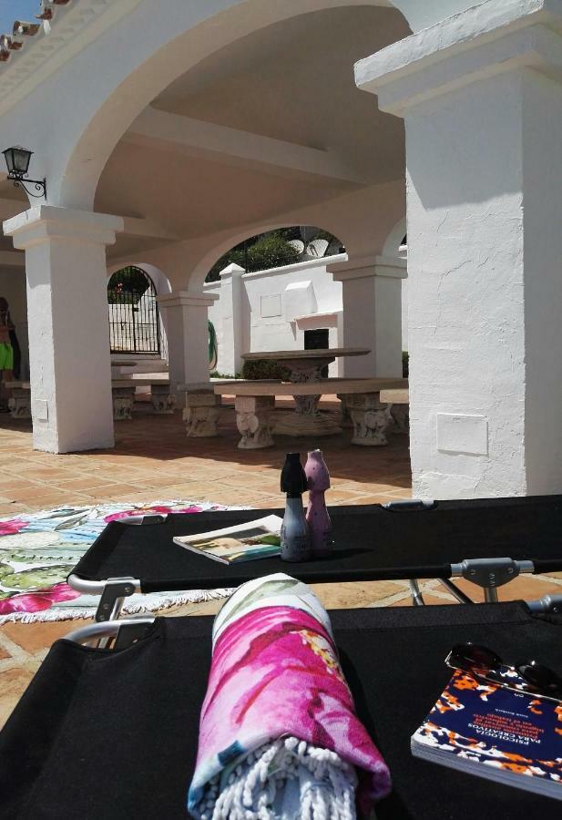 Estudio Jazmin Nerja Kültér fotó
