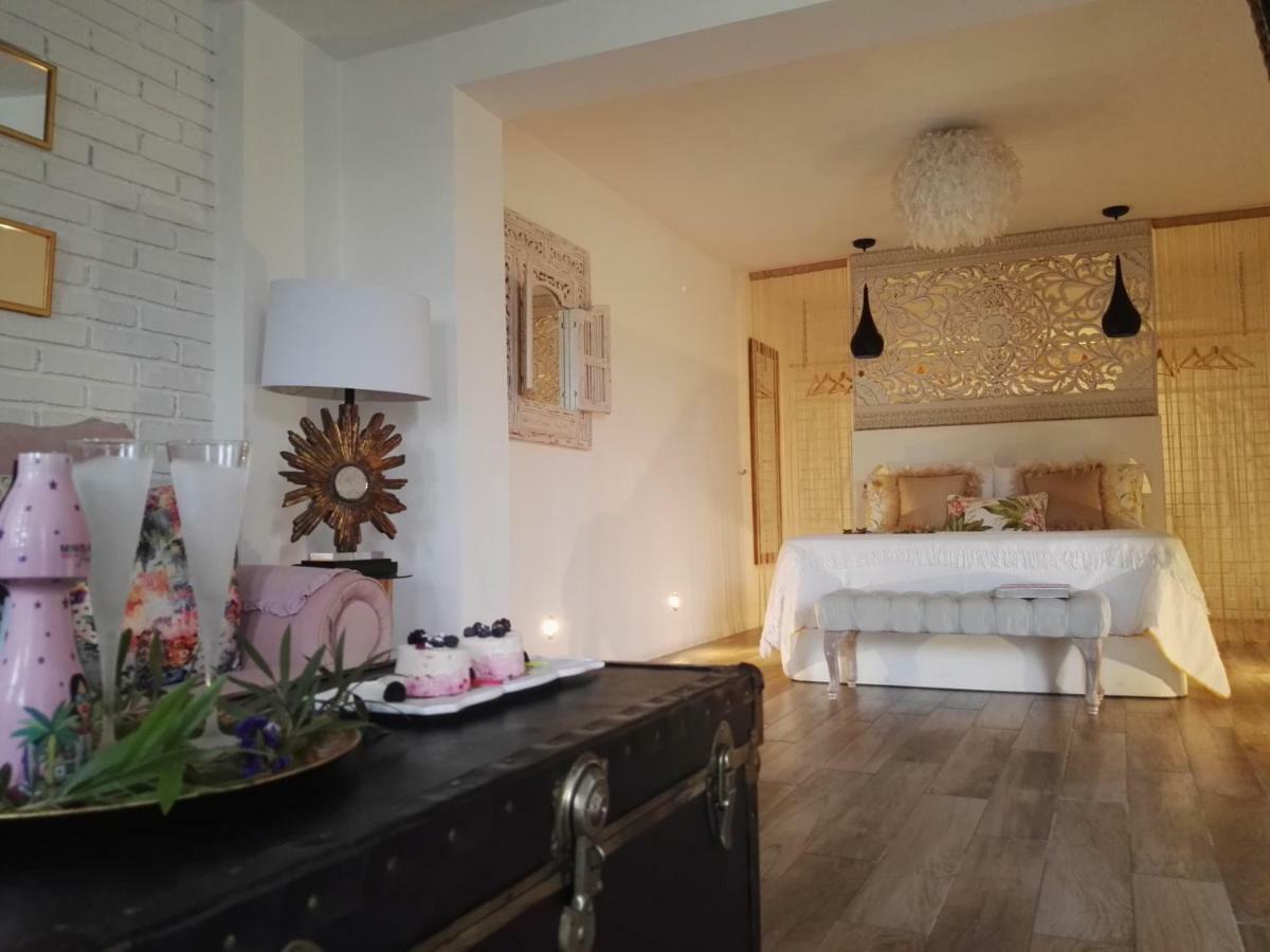 Estudio Jazmin Nerja Kültér fotó