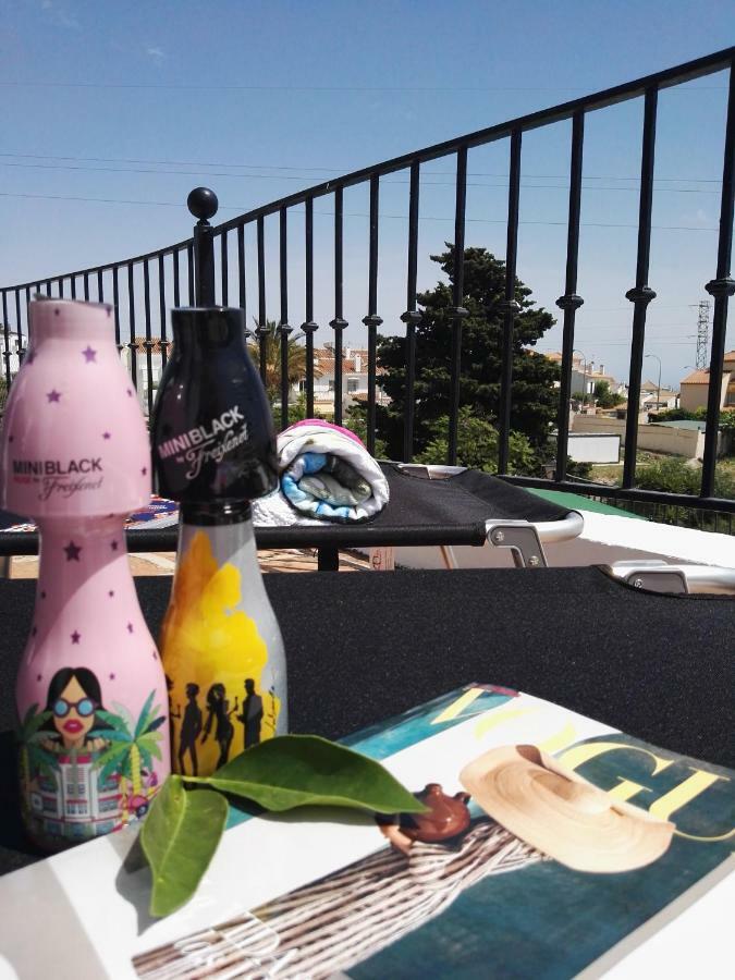 Estudio Jazmin Nerja Kültér fotó